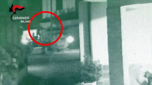 Quattro mesi e  60 furti. Prese le gang degli albanesi