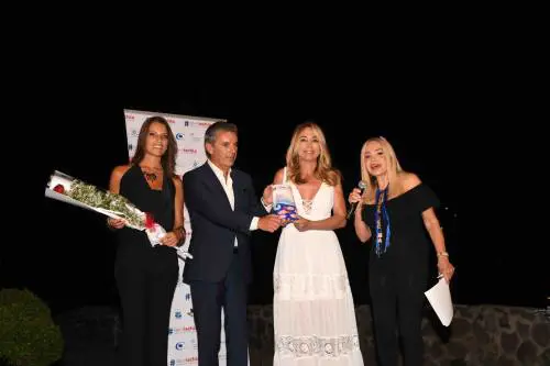 Premio "I Love Ischia 2019"