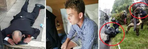 "Carabiniere ucciso? Se non spari sei morto. Se lo fai, ti processano"