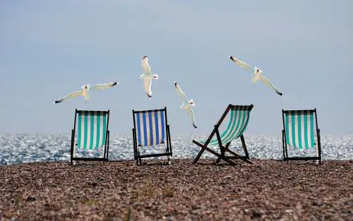 Blue August: quando la vacanza è fonte di depressione