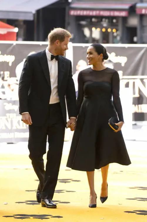 Meghan Markle e il Principe Harry: foto