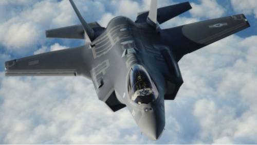 Rivoluzione atomica per gli F-35: ecco i nuovi armamenti
