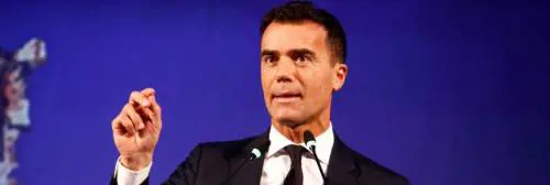 Gozi: "Salvini scappa dall'Europa: sono io il vero sovranista"