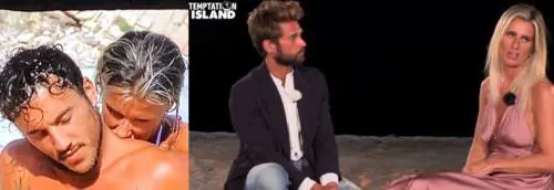 Temptation Island, Nicola e Sabrina si lasciano. "Sono morta, mi ha distrutta"