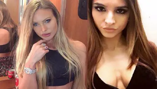Erica Piamonte esibisce il lato B: pioggia di critiche