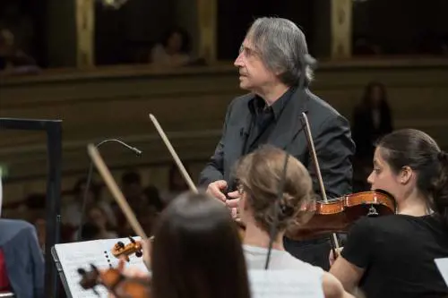 L'arte del maestro Muti migliora la nostra società