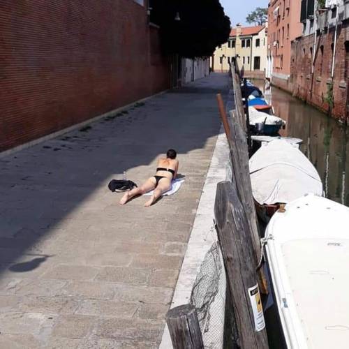 Venezia non è Disneyland. Il sindaco sempre più sceriffo