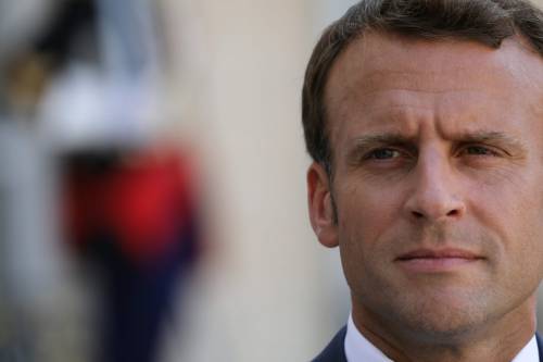 La sinistra si allea con Macron: ma fa gli interessi della Francia