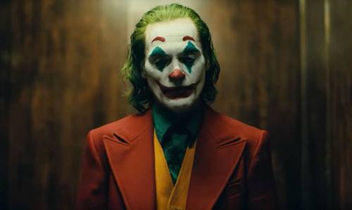 Il Joker di Joaquin Phoenix è già da Oscar 