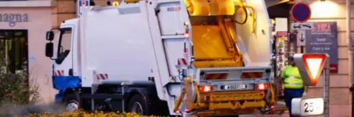 Rifiuti all'estero, per la Campania è record