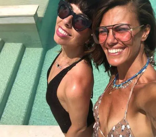 Bianca Guaccero criticata sul web. "Sei troppo magra, mangia"