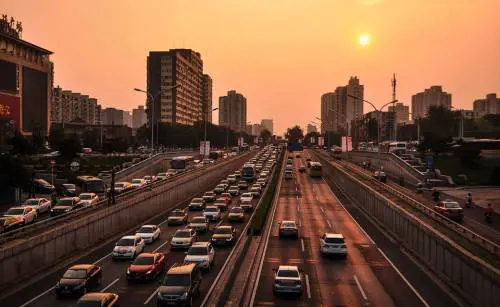 Incubo traffico a Roma, peggio nel mondo solo Bogotà