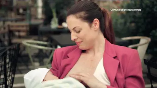 Il Ministero della Salute punta sull'allattamento al seno