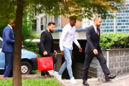 Milan, visite mediche per Rafael Leao. Poi arriverà Duarte