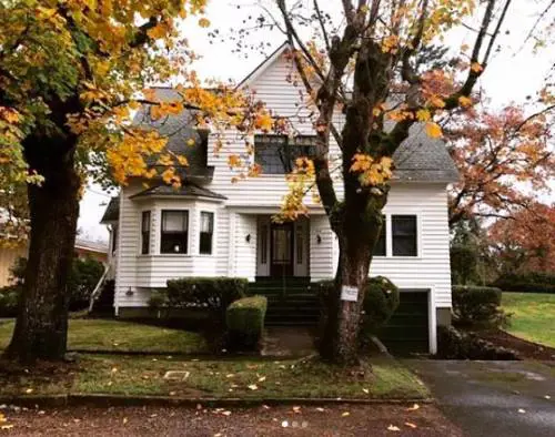 Twilight, la casa di Bella Swan