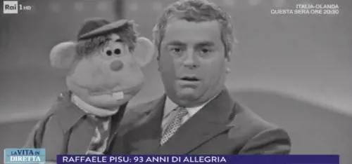Addio al comico gentile che non tradì mai la risata