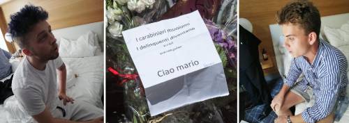 Carabiniere ucciso, i genitori di Elder: "Nostro figlio si è difeso"