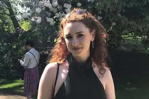 Ritrovato il corpo di Alana Cutland la studentessa che si era gettata dall’aereo