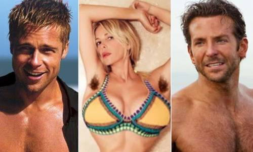 Alessia Marcuzzi pronta per Temptation Island Vip: "Brad Pitt e Bradley Cooper verranno lì per tentarmi"