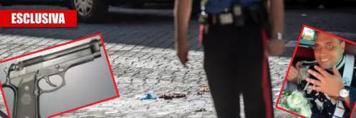 Cerciello disarmato? Pistola troppo grande. E i carabinieri escono senza
