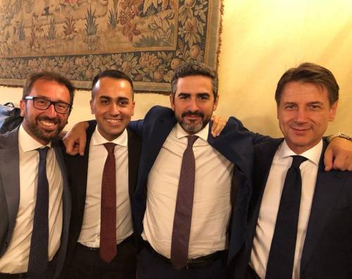 Di Maio sfida Salvini: "Siamo qui per fare, mi aspetto lealtà"