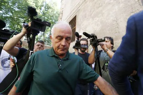 Il papà di Finnegan e la visita in cella. I legali di Gabriel: "Ricorso al riesame"