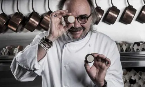 La "tavola dello chef". Il privé dei gourmet per cene da guardoni