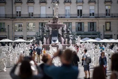 Francia, lo choc e la rabbia per la morte di Steve: accuse a polizia e governo