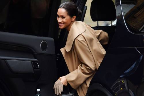 "Meghan Markle sarebbe stata cool, secondo Lady Diana". Le parole dell’ex guardia del corpo 