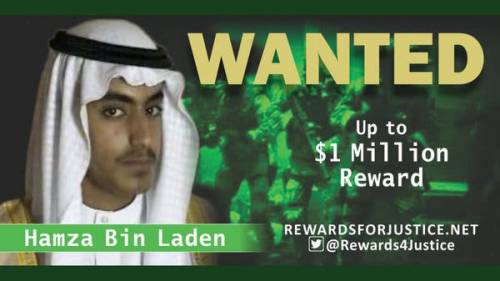 Al Qaeda, Hamza bin Laden è un non morto