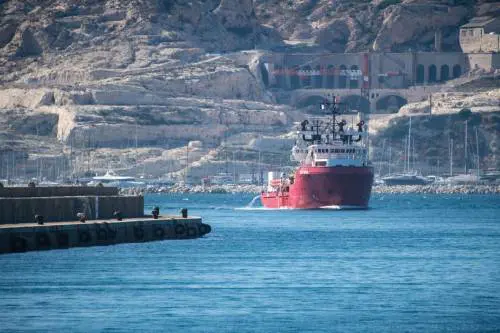 Ocean Viking, ecco la nuova nave delle Ong