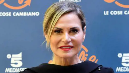 Simona Ventura, l'annuncio a sorpresa per il nuovo programma Rai