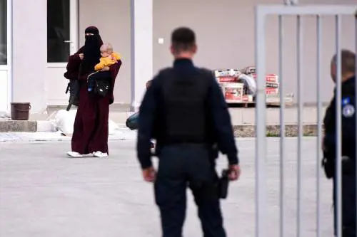 Il Kosovo si riprende i jihadisti: i terroristi ora tornano in patria