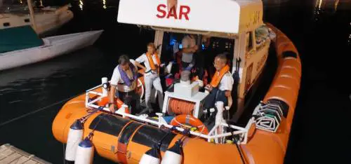 Animatrice Costa Fortuna si ferisce a bordo, evacuata a Sanremo