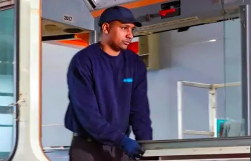 Eritreo che spinse bimbo sotto treno era testimonial pro-integrazione