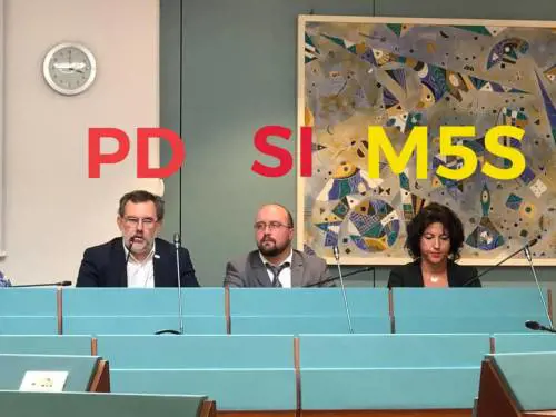 Pd e 5 Stelle negano l'esistenza di un sistema Bibbiano. Forza Italia abbandona i lavori in Regione