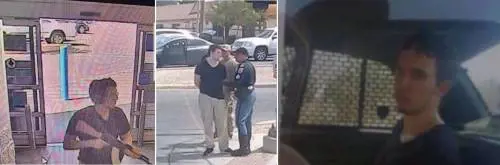 Il manifesto suprematista postato sul web prima della strage a El Paso