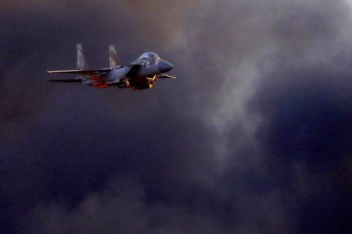 Israele ha un nuovo "alleato"? Il mistero sui raid si infittisce