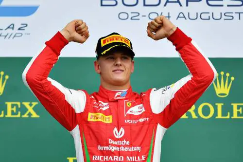 Schumi alla Ferrari: cosa farà nel 2022