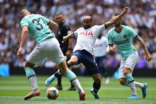 L'Inter vince la prima sfida all'ICC: battuto il Tottenham ai rigori
