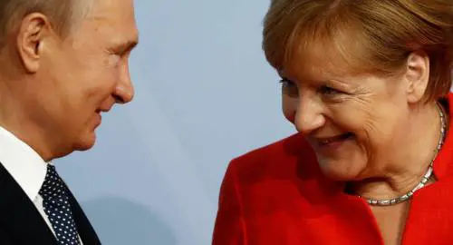 Il vero obiettivo dei Russiagate: colpire i nemici della Merkel