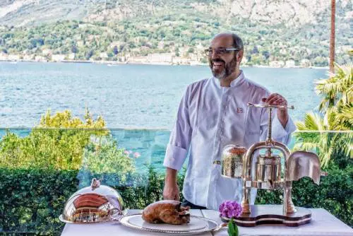 Lo chef Bocchia va a caccia dell'"Essenza dell'invisibile"