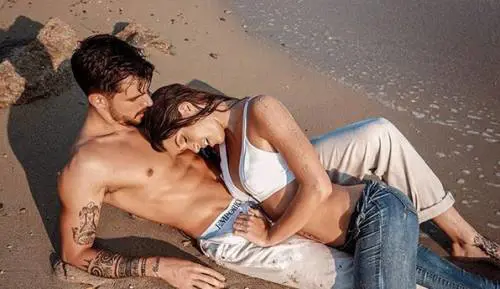 Natalia Paragoni e Andrea Zelletta, le confessioni sulla prima notte insieme