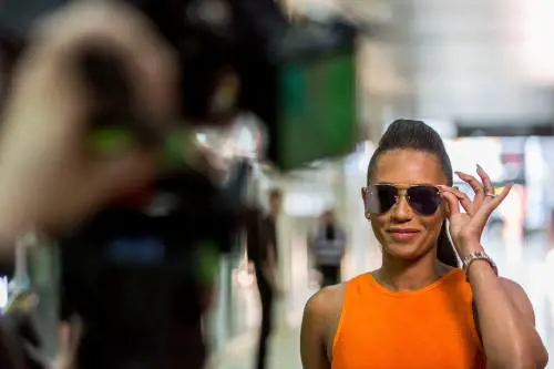 Mel B, bikini pazzesco a Capri