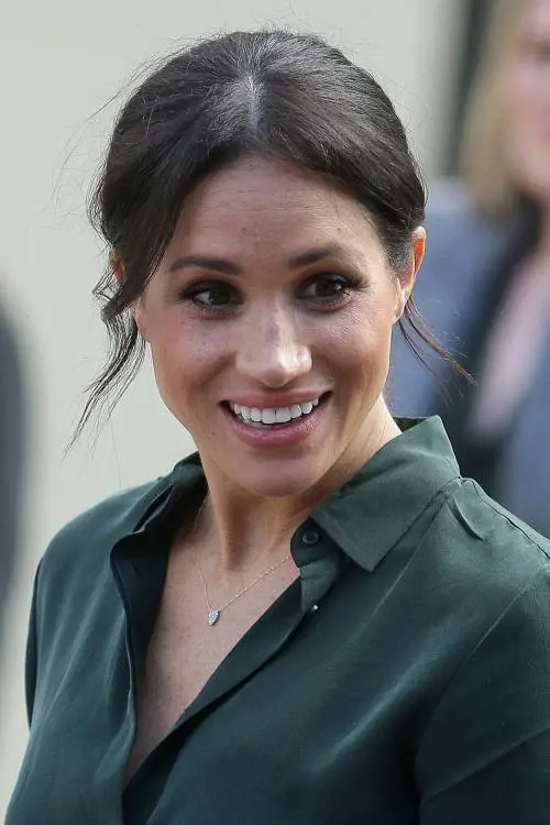Meghan Markle, la duchessa in immagini