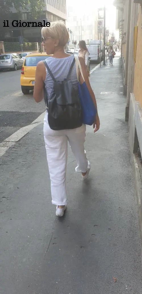 Il ritorno in ospedale dell'angelo della morte