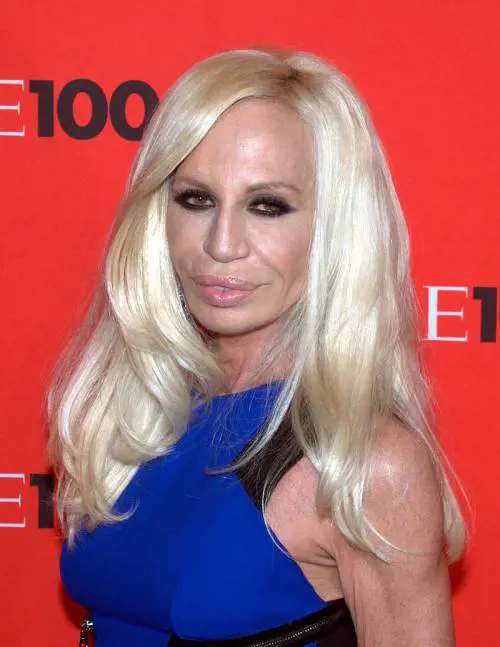 Villa Mondadori a  Donatella Versace