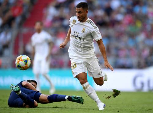 Il Real Madrid è preoccupato: Hazard involuto e sovrappeso