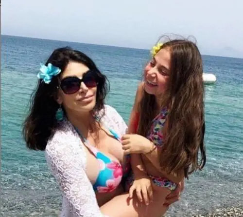ll nuovo fidanzato di Carmen Di Pietro ha 29 anni in meno di lei