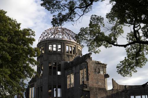 74 anni dalla bomba atomica, il Giappone ricorda Hiroshima